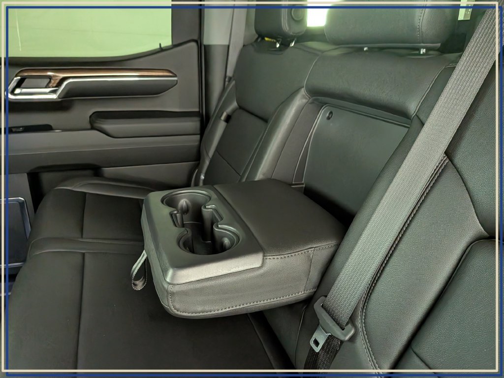 Certified 2024 Chevrolet Silverado 1500 LT Trail Boss w/ LT Trail Boss Premium Package AWD/4WD image 37