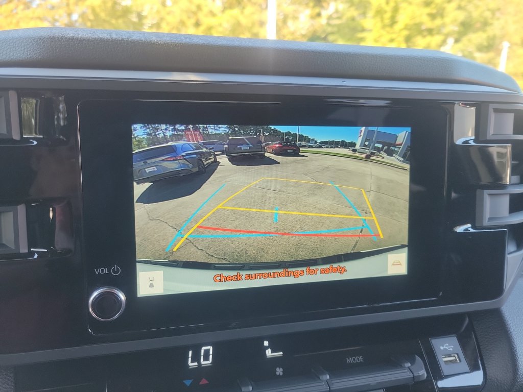 Certified 2026 Toyota Tundra SR5 w/ SX Package RWD image 24