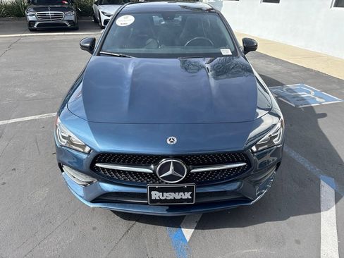 Certified 2022 Mercedes-Benz CLA 250 image 3