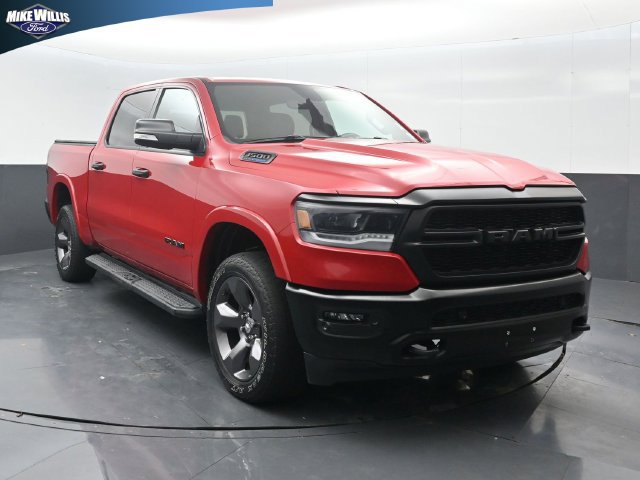 Used 2022 RAM 1500 Big Horn AWD/4WD image 1