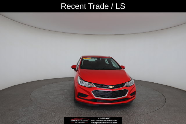 Used 2018 Chevrolet Cruze LS FWD image 30