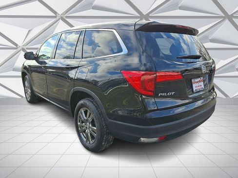 Certified 2018 Honda Pilot EX-L image 7
