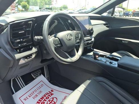 Used 2023 Lexus RX 350 F Sport w/ Accessory Package AWD/4WD image 17