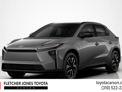 New 2026 Toyota bZ XLE Plus