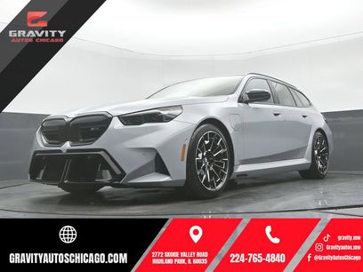 Used 2025 BMW M5 Touring w/ M Driver's Package