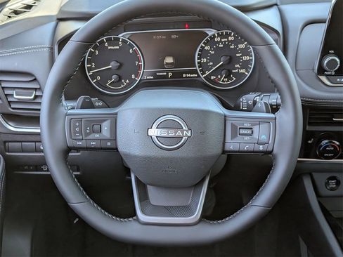 New 2026 Nissan Rogue SV w/ Cold Weather Package image 10