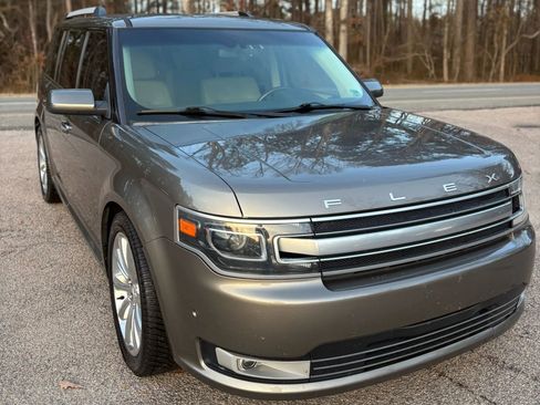 Used 2014 Ford Flex Limited w/ Equipment Group 303A image 48