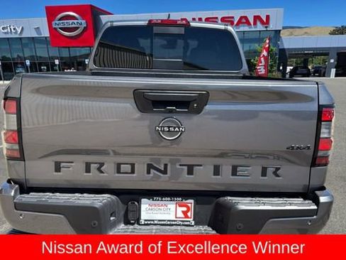 New 2026 Nissan Frontier SV w/ All-Weather Content Package AWD/4WD image 4