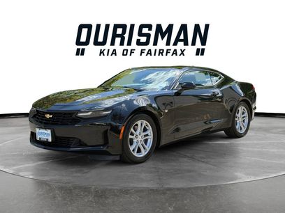 Used 2022 Chevrolet Camaro LS