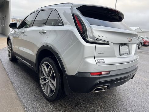 Used 2021 Cadillac XT4 Sport image 6