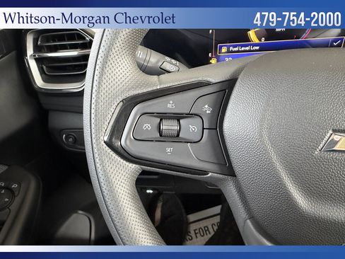 New 2026 Chevrolet TrailBlazer LT image 16