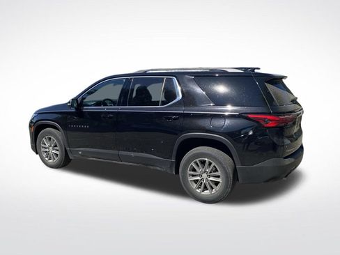 Used 2023 Chevrolet Traverse LT w/ LPO, Floor Liner Package AWD/4WD image 5