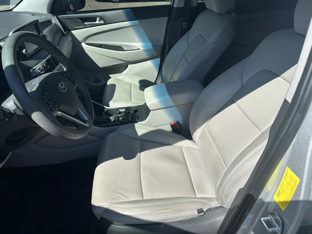 Used 2019 Hyundai Tucson Value w/ Cargo Package FWD image 14