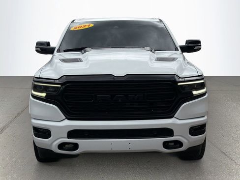 Used 2021 RAM 1500 Limited w/ Night Edition image 10