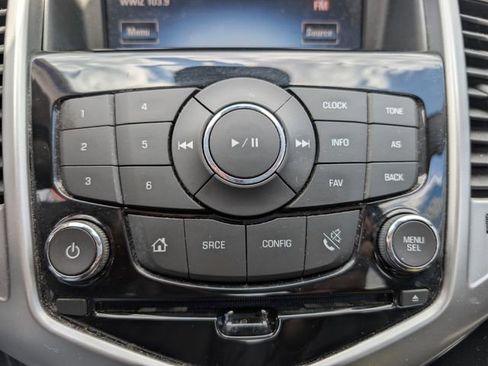 Used 2014 Chevrolet Cruze LT w/ Sun, Sound and Sport Package FWD image 23
