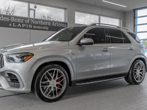 Certified 2024 Mercedes-Benz GLE 63 AMG S image 3