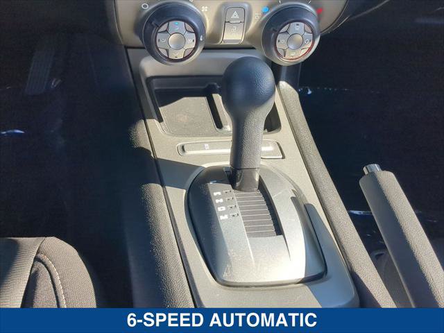 Used 2014 Chevrolet Camaro LS RWD image 18
