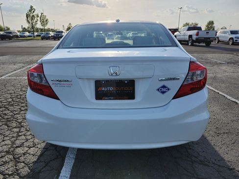 Used 2012 Honda Civic Natural Gas image 13