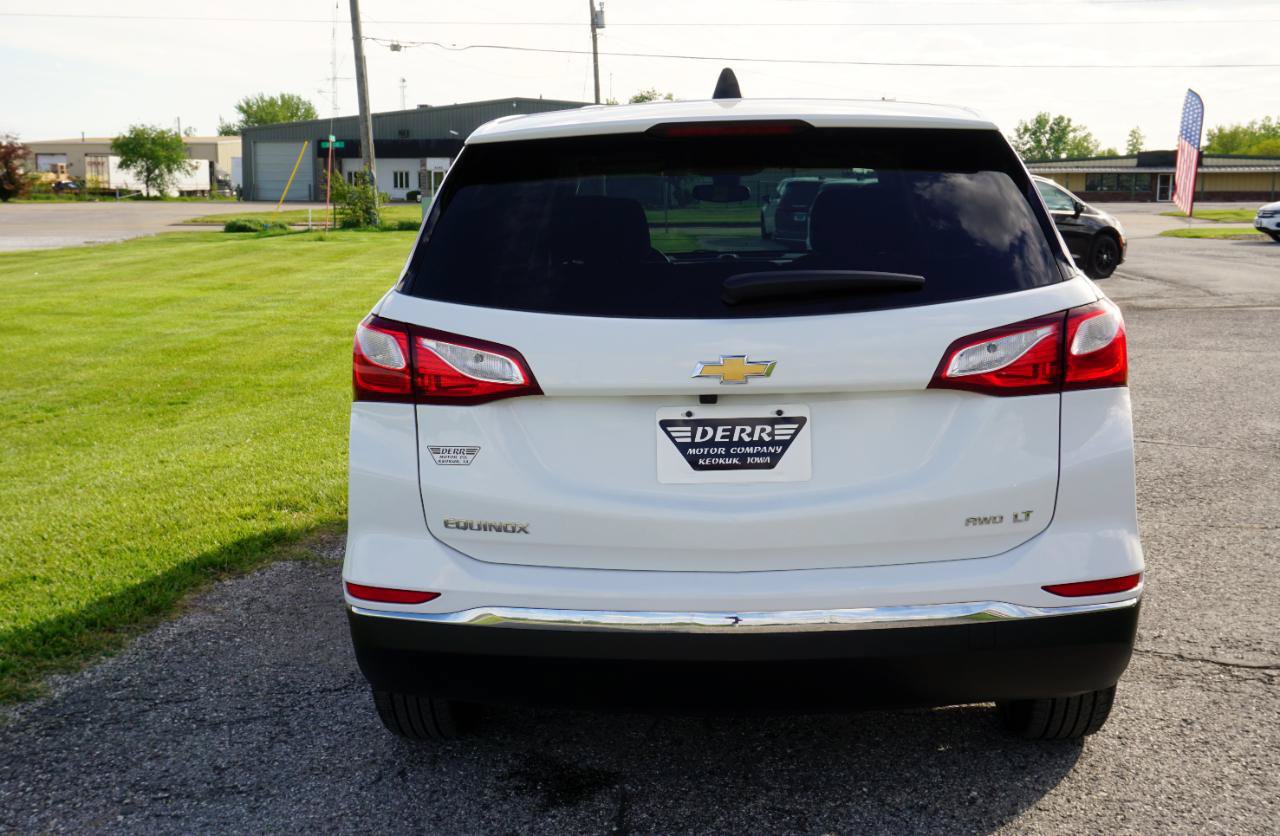 Used 2021 Chevrolet Equinox LT AWD/4WD image 19