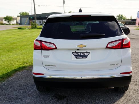 Used 2021 Chevrolet Equinox LT AWD/4WD image 19