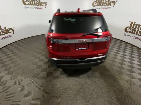 Used 2023 GMC Acadia AT4 w/ Trailering Package AWD/4WD image 7