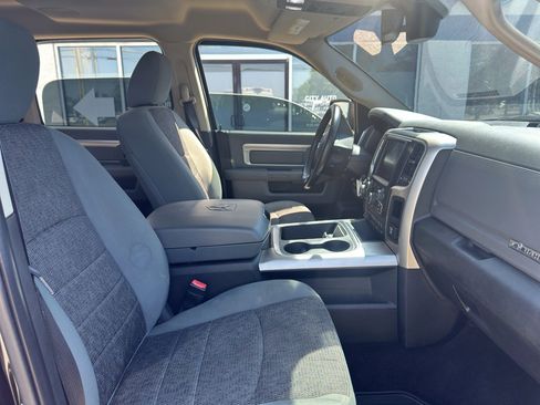 Used 2016 RAM 1500 Big Horn image 12