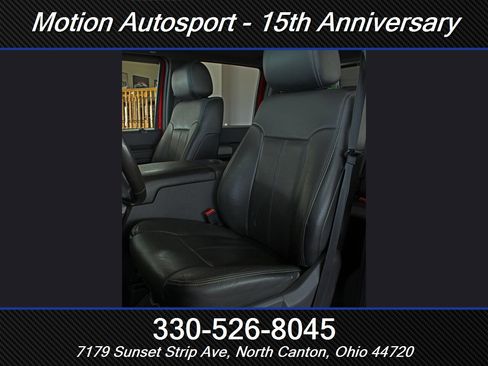 Used 2016 Ford F350 Lariat AWD/4WD image 28