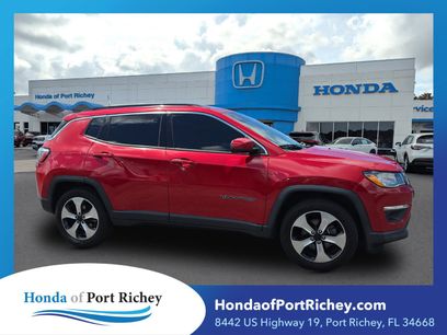 Used 2018 Jeep Compass Latitude w/ Popular Equipment Group