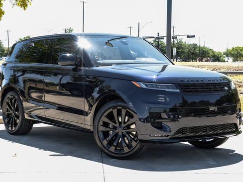 New 2026 Land Rover Range Rover Sport Dynamic SE AWD/4WD image 6