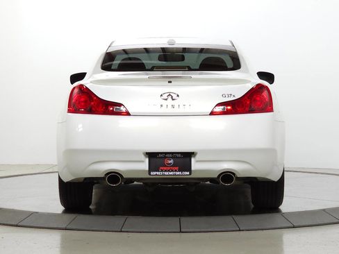 Used 2009 INFINITI G37 x Coupe w/ Premium Pkg AWD/4WD image 5