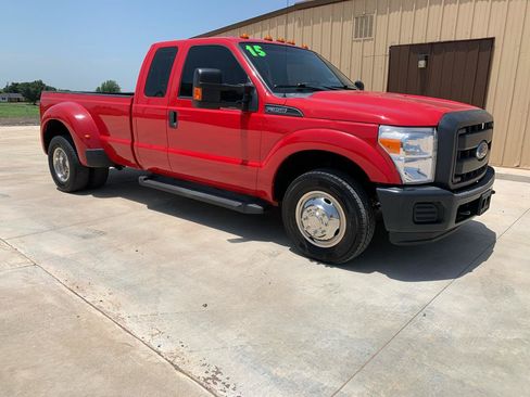 Used 2015 Ford F350 XL w/ Power Equipment Group RWD image 1