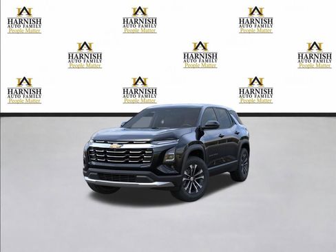 New 2026 Chevrolet Equinox LT image 9