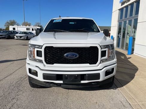 Used 2020 Ford F150 XL w/ Equipment Group 101A Mid image 3