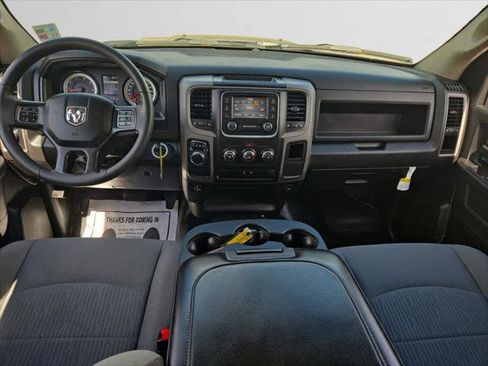 Certified 2023 RAM 1500 Tradesman w/ Popular Equipment Group image 10