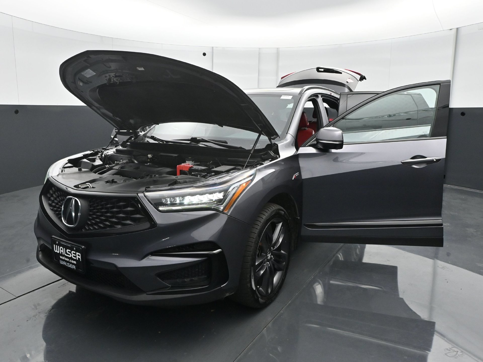 Used 2020 Acura RDX A-Spec w/ Technology Package AWD/4WD image 32