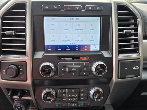 Used 2021 Ford F250 Platinum w/ FX4 Off-Road Package image 26