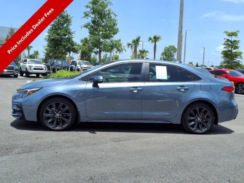Used 2025 Toyota Corolla SE FWD image 4