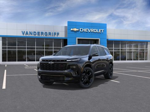 New 2027 Chevrolet Traverse RS FWD image 8