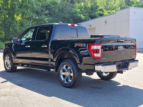 Used 2021 Ford F150 Lariat AWD/4WD image 4