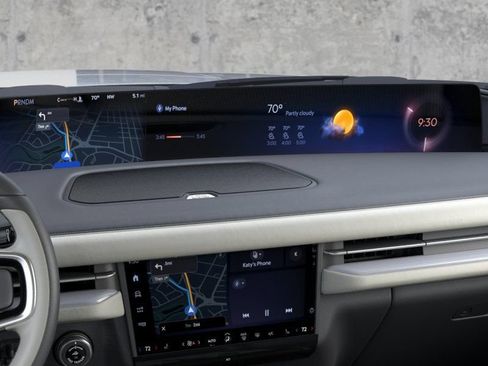 New 2026 Lincoln Navigator Reserve w/ Jet Appearance Package AWD/4WD image 14
