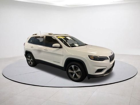 Certified 2019 Jeep Cherokee Limited image 7