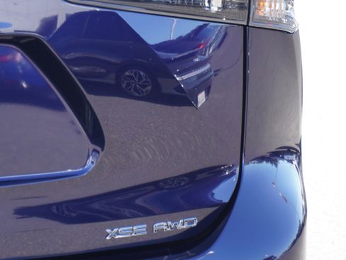 New 2025 Toyota Highlander XSE image 10