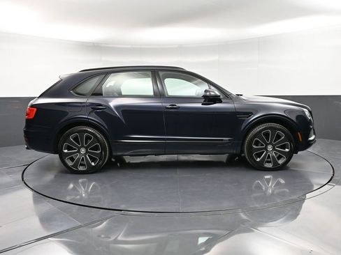 Certified 2020 Bentley Bentayga AWD/4WD image 9