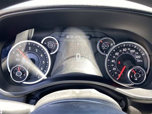 New 2025 RAM 1500 Tradesman w/ Trailer Tow Group image 12