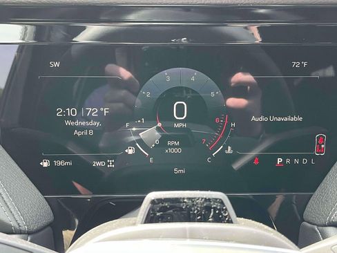 New 2026 GMC Yukon XL Denali w/ Denali Reserve Package AWD/4WD image 34