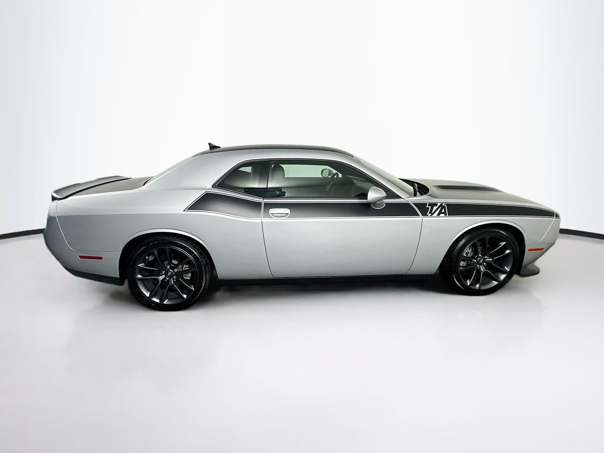Used 2023 Dodge Challenger R/T w/ T/A Package RWD image 10