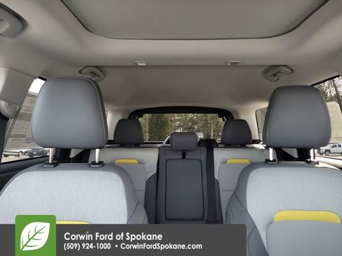 New 2026 Ford Bronco Sport Badlands w/ Sasquatch Badlands Package AWD/4WD image 34
