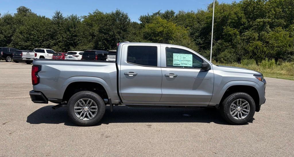 New 2026 Chevrolet Colorado LT w/ Advanced Trailering Package RWD image 6