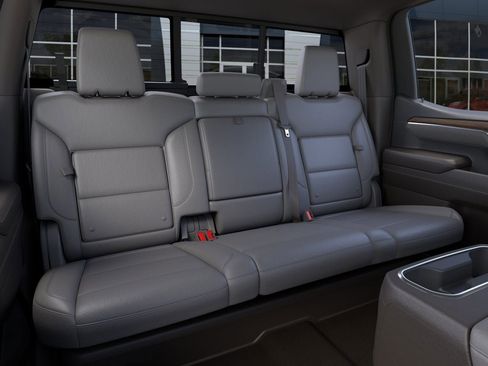 New 2025 GMC Sierra 1500 SLT w/ SLT Premium Plus Package image 17