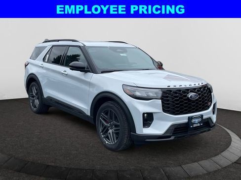 New 2026 Ford Explorer ST AWD/4WD image 7